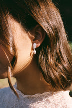 OLEA: arracades perla-119